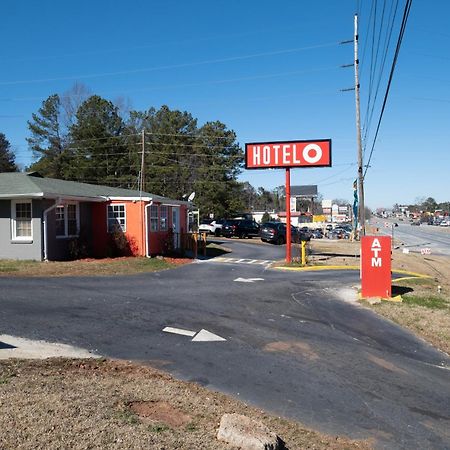 Hotel O Atlanta Airport Jonesboro/Morrow I-75 Ngoại thất bức ảnh