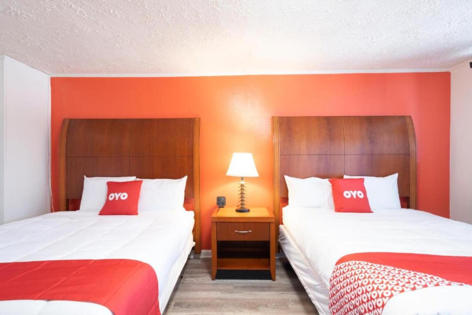 Hotel O Atlanta Airport Jonesboro/Morrow I-75 Ngoại thất bức ảnh