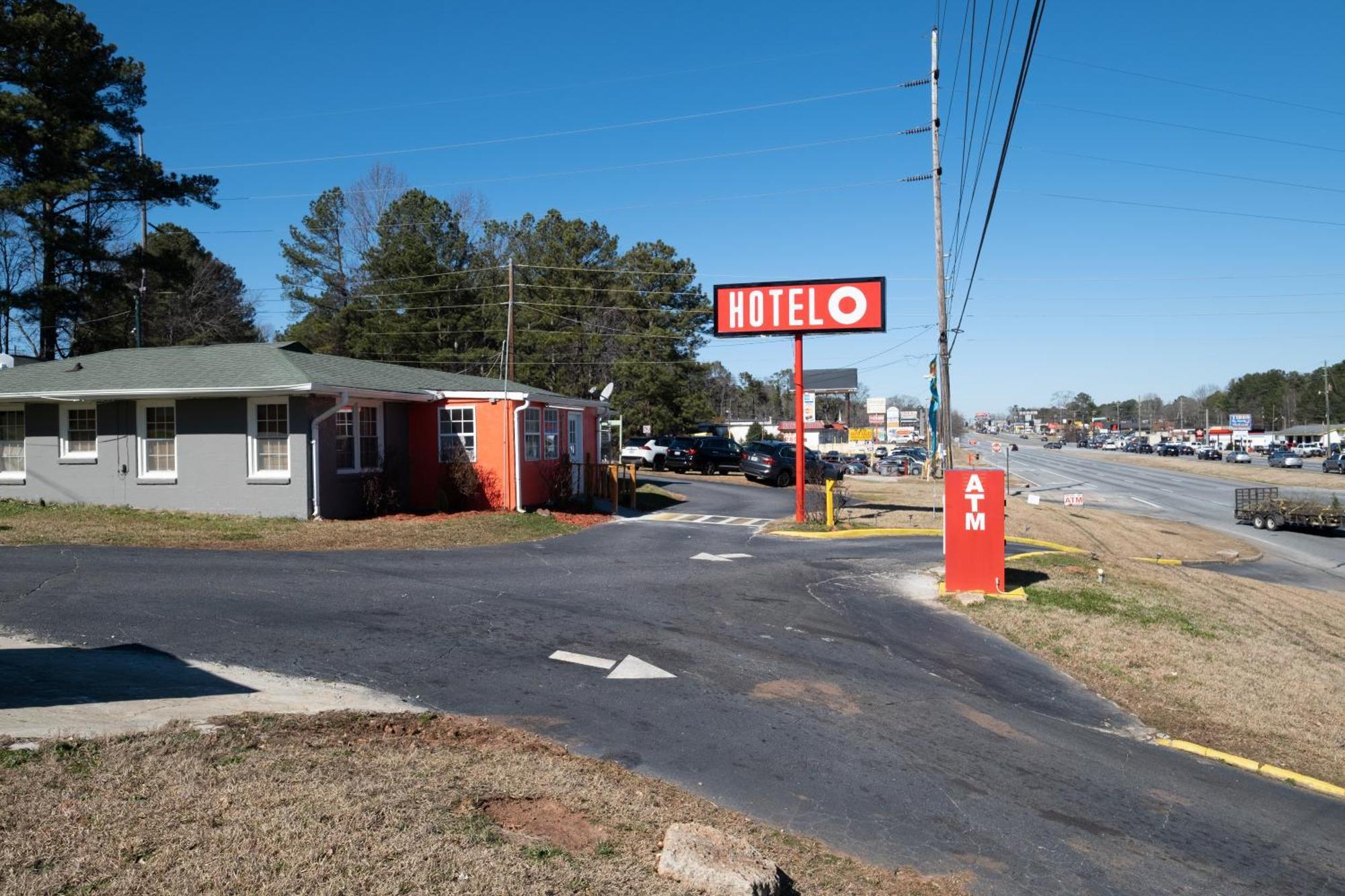 Hotel O Atlanta Airport Jonesboro/Morrow I-75 Ngoại thất bức ảnh
