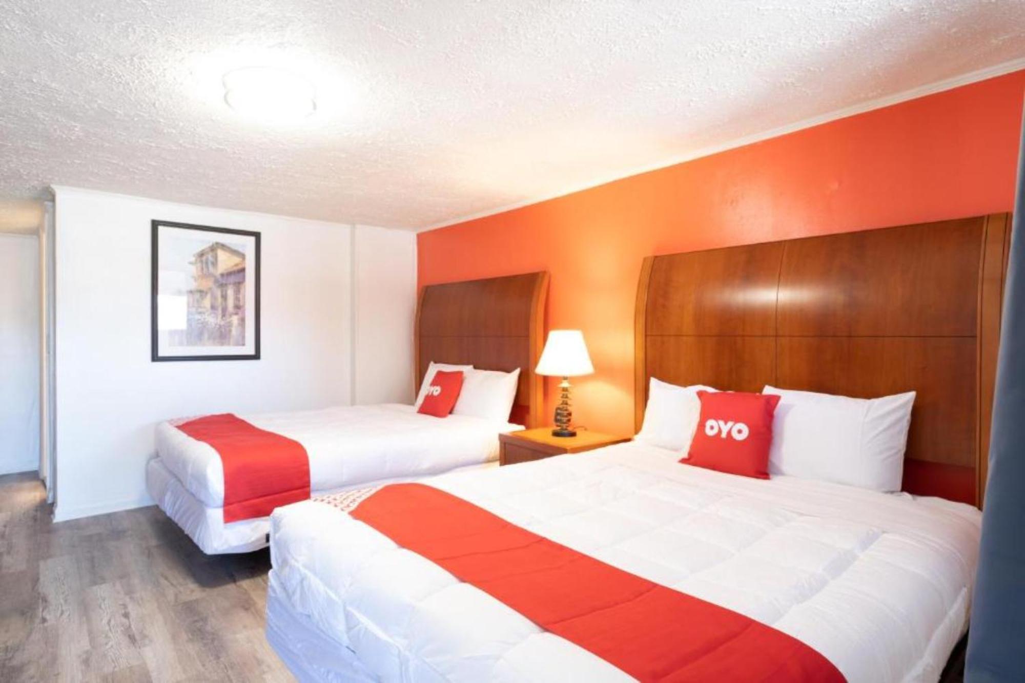 Hotel O Atlanta Airport Jonesboro/Morrow I-75 Ngoại thất bức ảnh