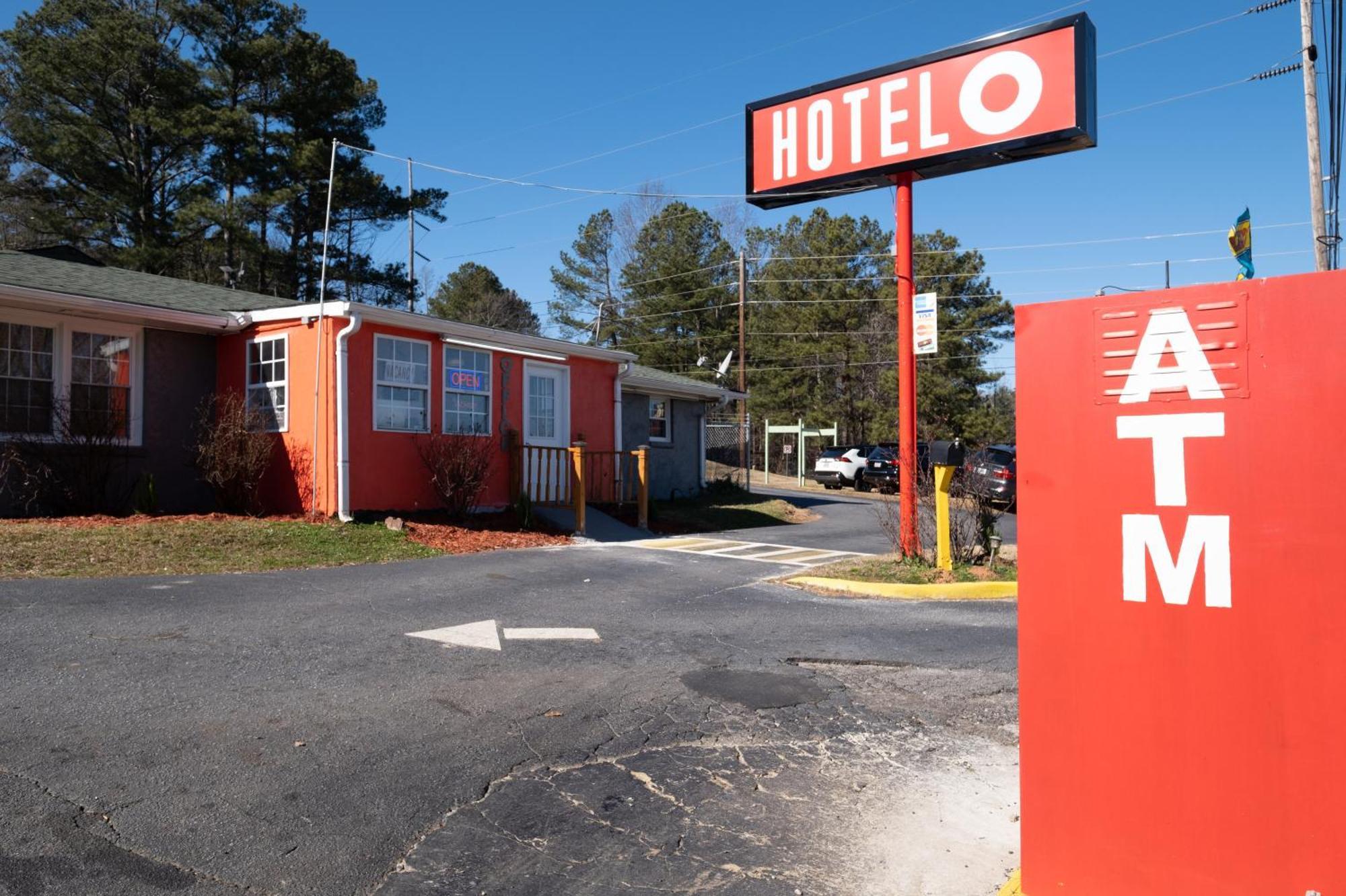 Hotel O Atlanta Airport Jonesboro/Morrow I-75 Ngoại thất bức ảnh
