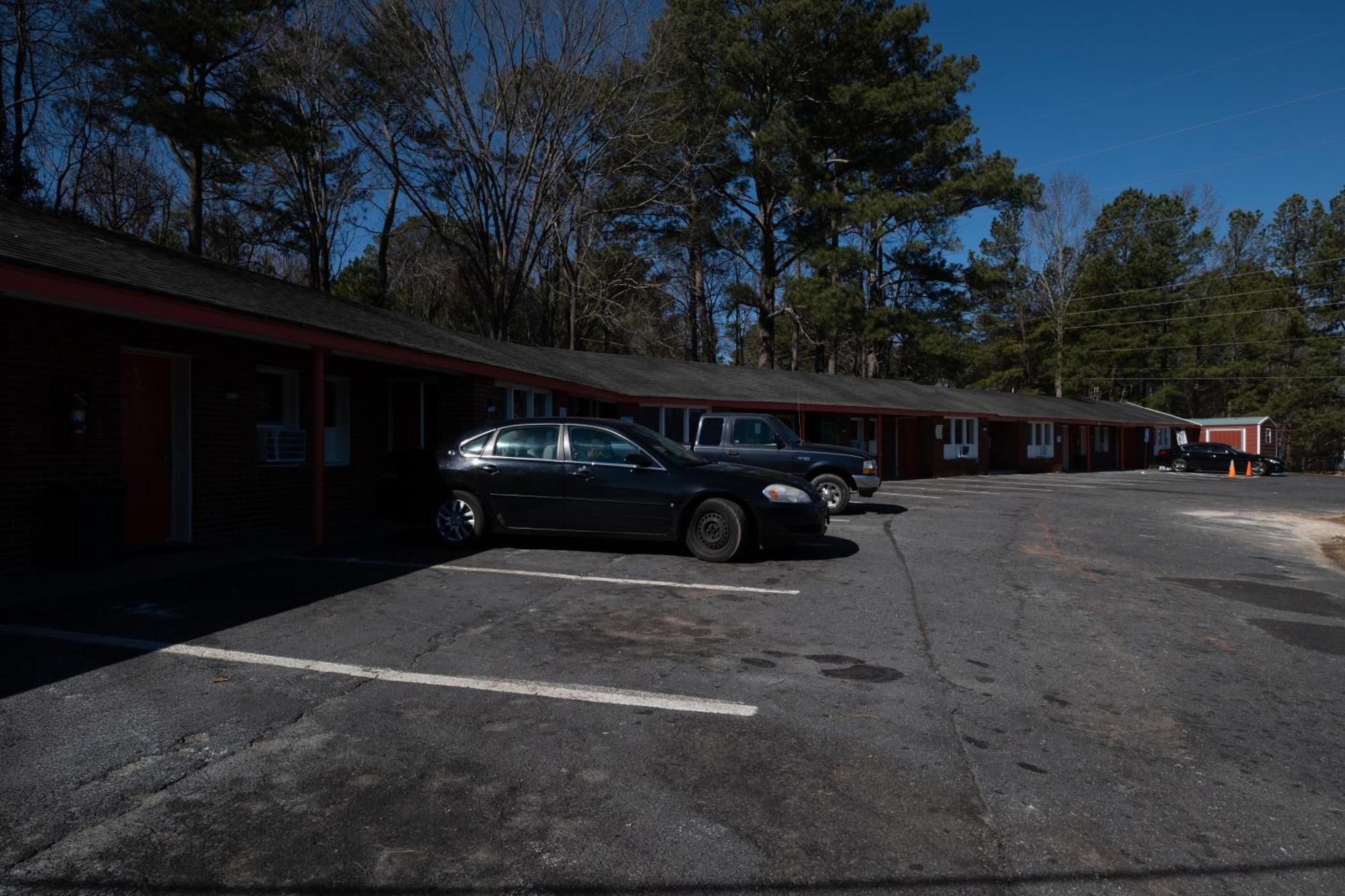 Hotel O Atlanta Airport Jonesboro/Morrow I-75 Ngoại thất bức ảnh