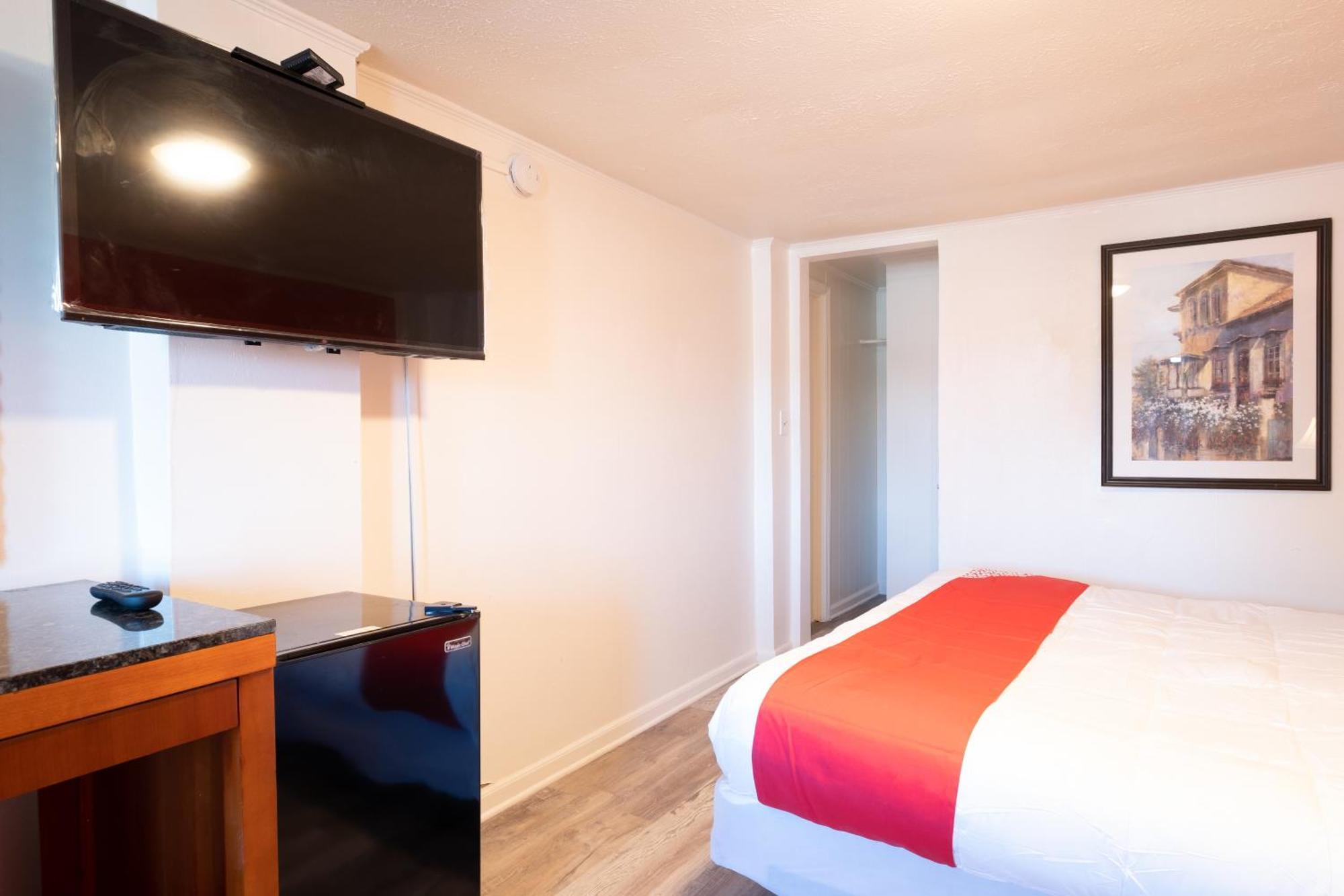 Hotel O Atlanta Airport Jonesboro/Morrow I-75 Ngoại thất bức ảnh
