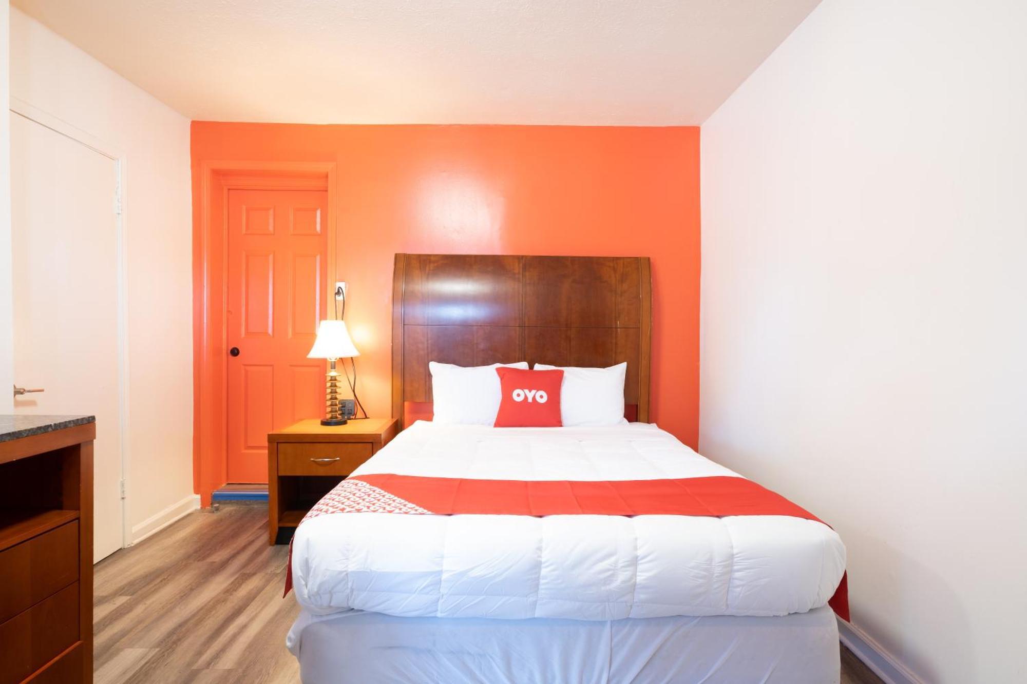 Hotel O Atlanta Airport Jonesboro/Morrow I-75 Ngoại thất bức ảnh